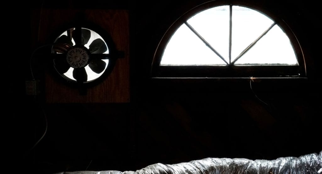Attic Fans 1