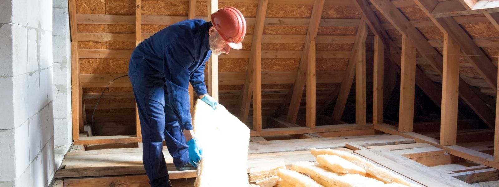 Attic Insulation Aurora IL