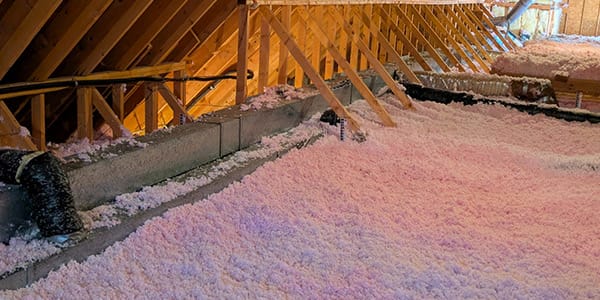 Attic Insulation Re Insulation