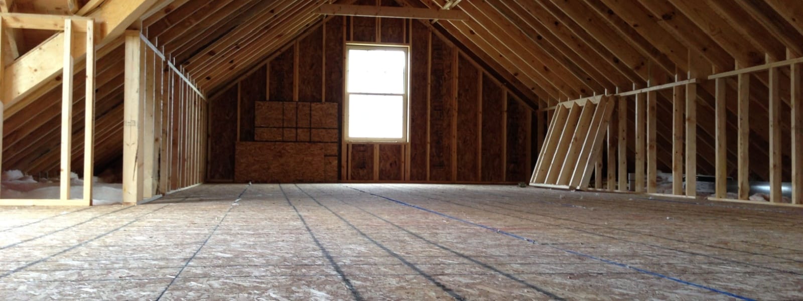 Attic Storage Platforms