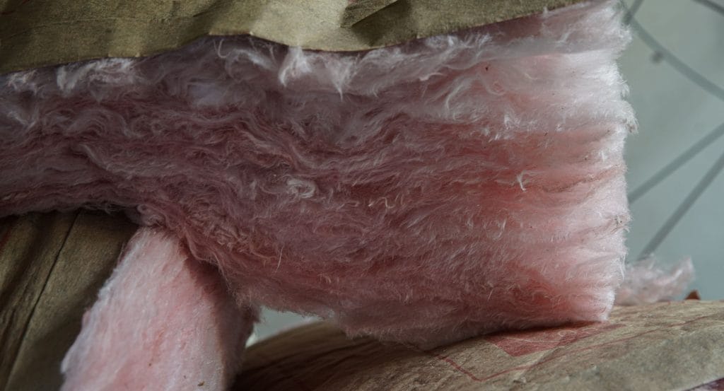 Batt Rolled Fiberglass Insulation Faced Unfaced – R13 to R38 2