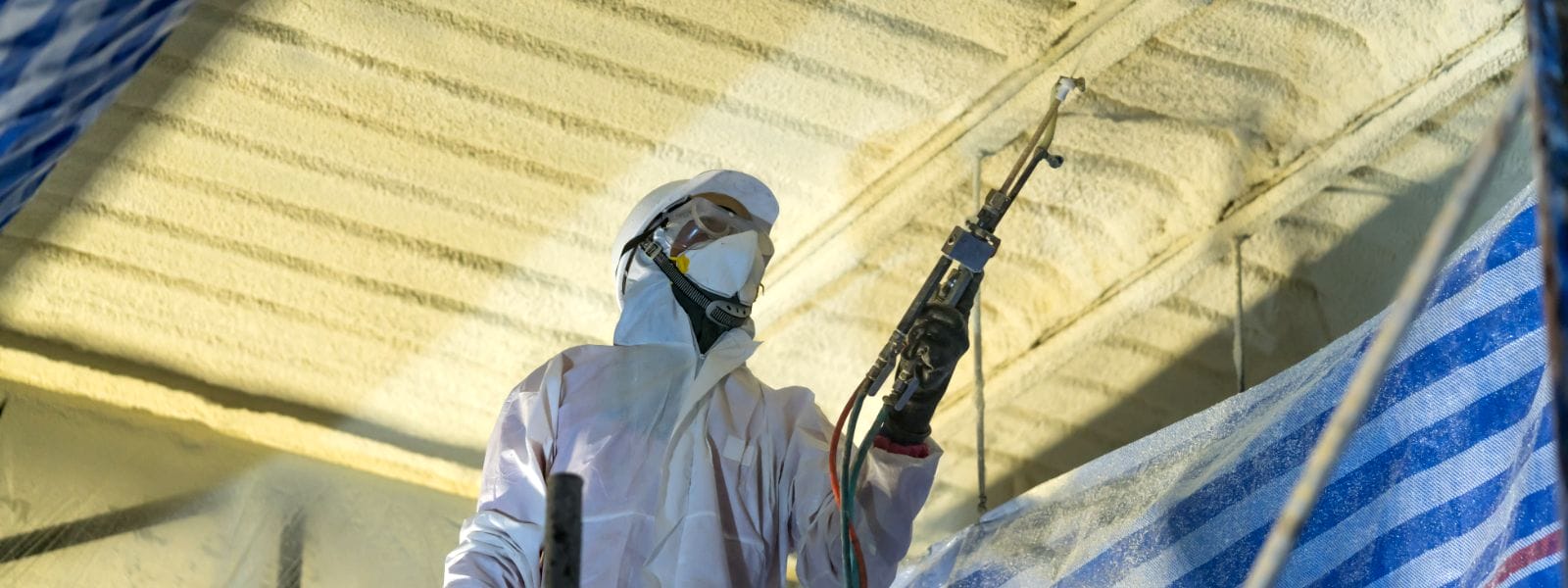 Roofing Spray Foam Insulation Carol Stream IL