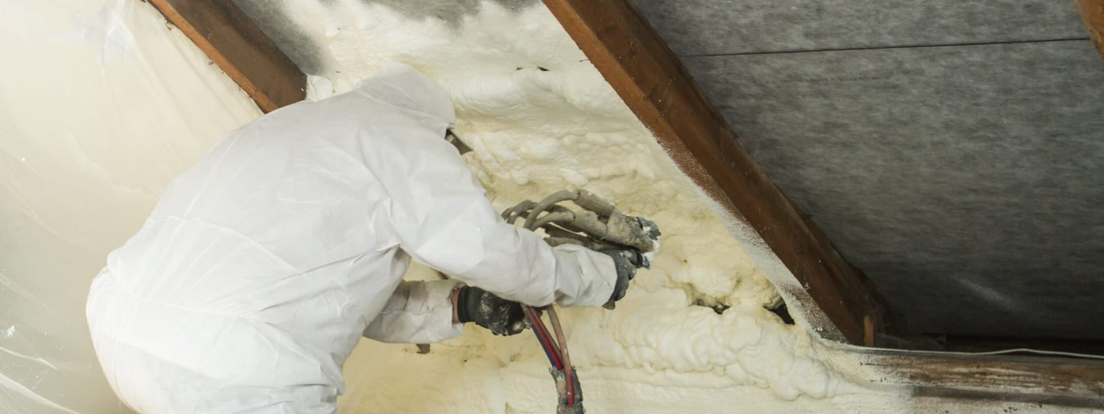 Roofing Spray Foam Insulation Oak Park IL