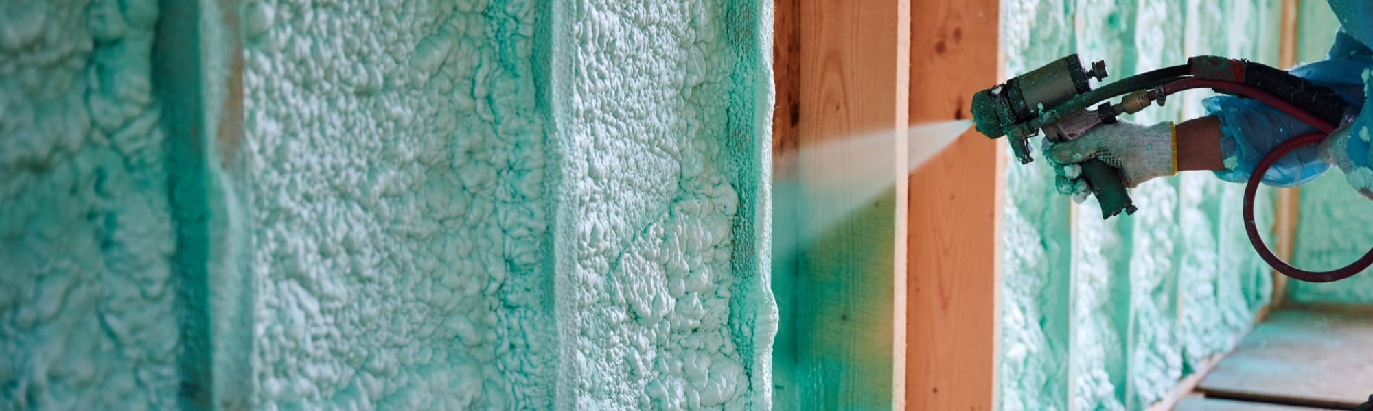 Spray Foam Insulation 1 Spray Foam Insulation